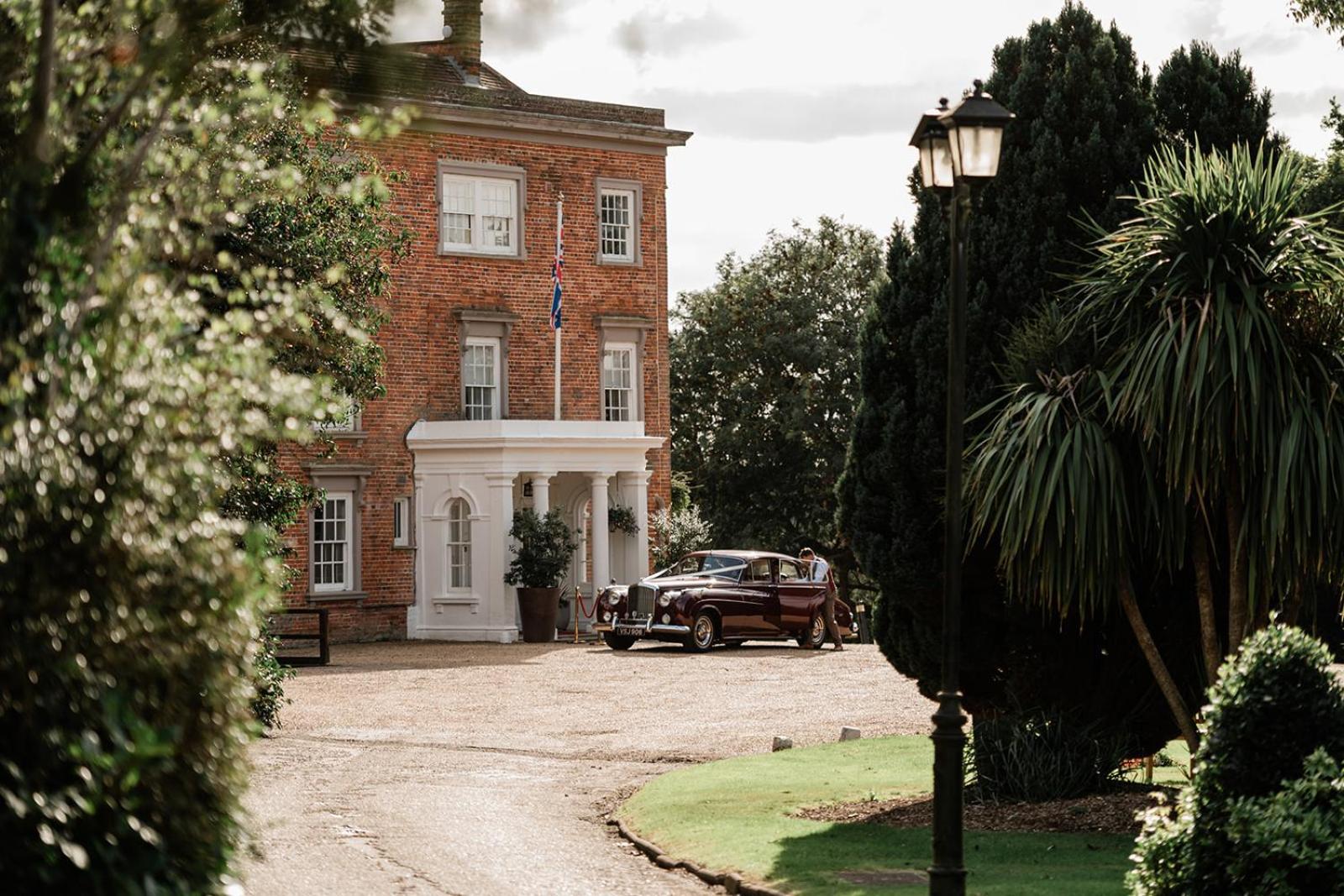 Highfield Park Hook (Hampshire)