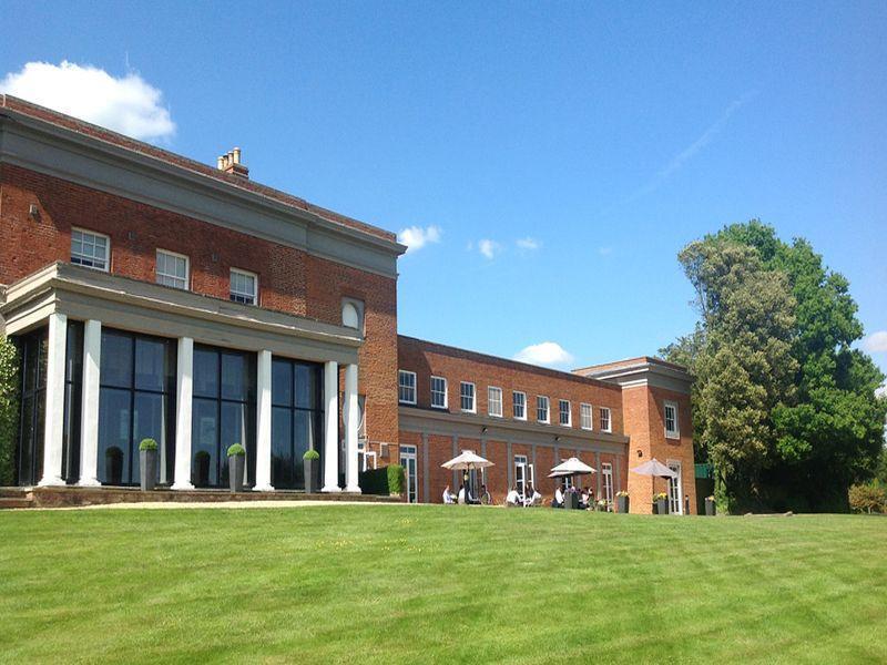 Highfield Park Hotel 4*