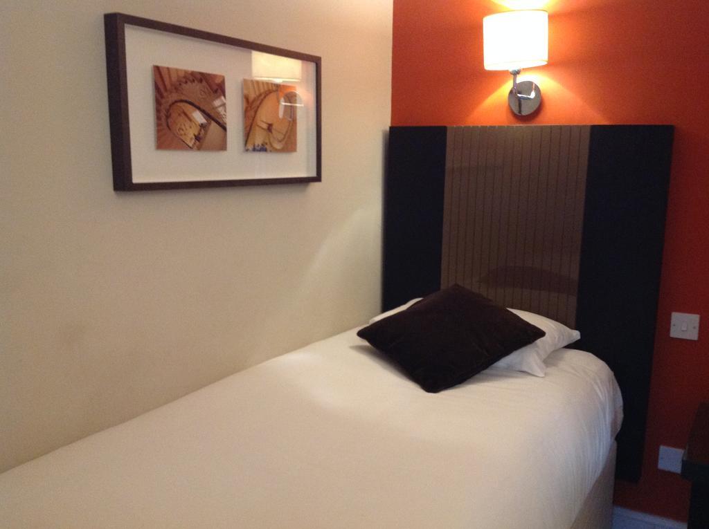 Hotel Highfield Park Hook (Hampshire)