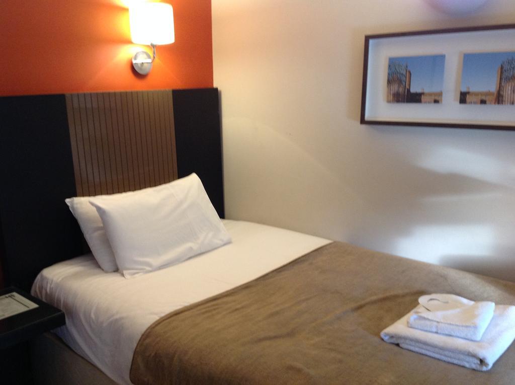 Hotel Highfield Park Hook (Hampshire)