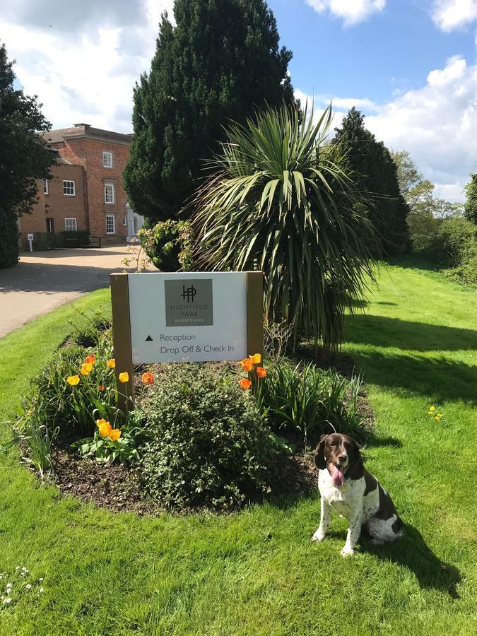 Highfield Park Hotel Hook (Hampshire)