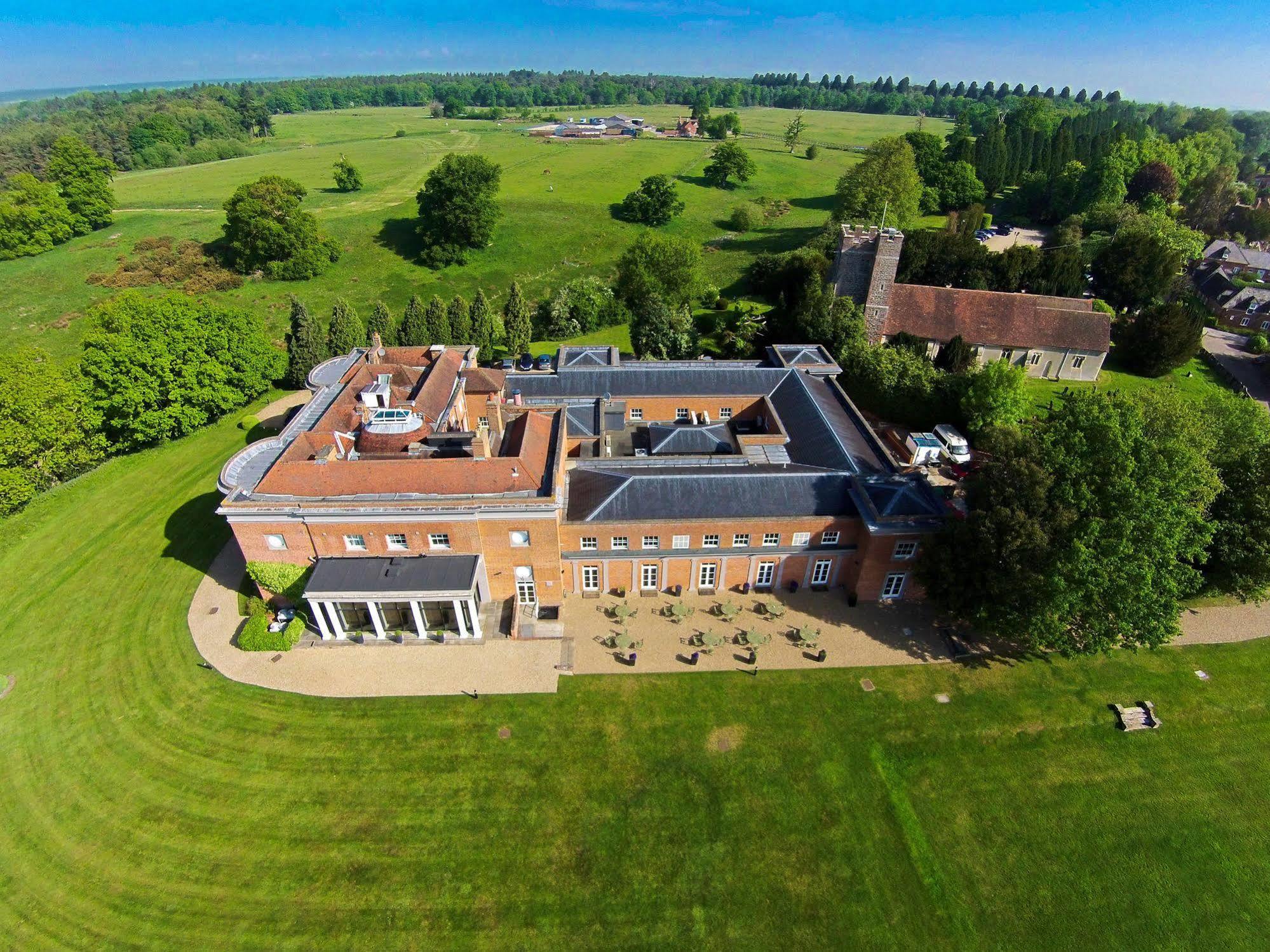 Highfield Park Hook (Hampshire)