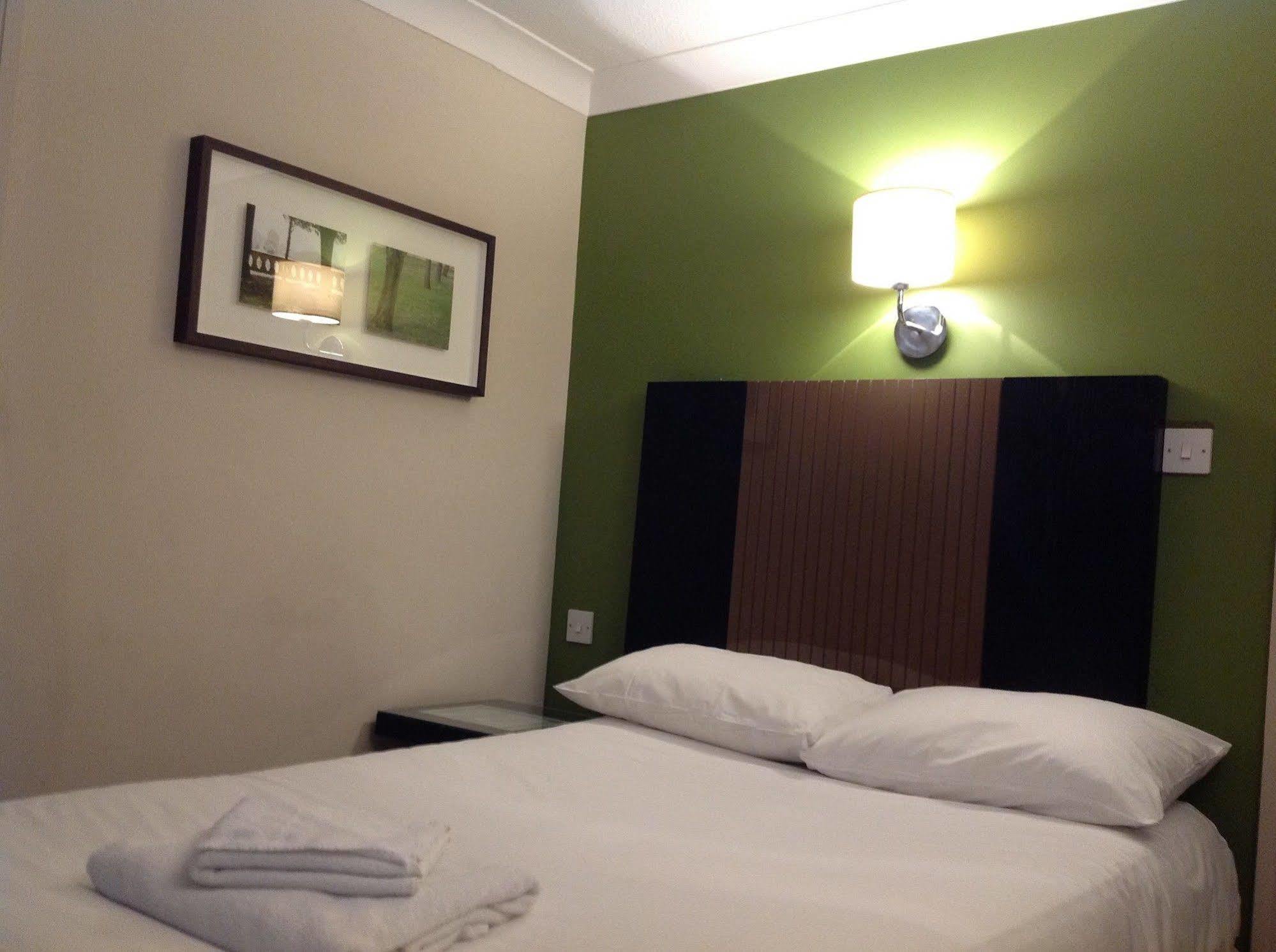 Highfield Park Hotel