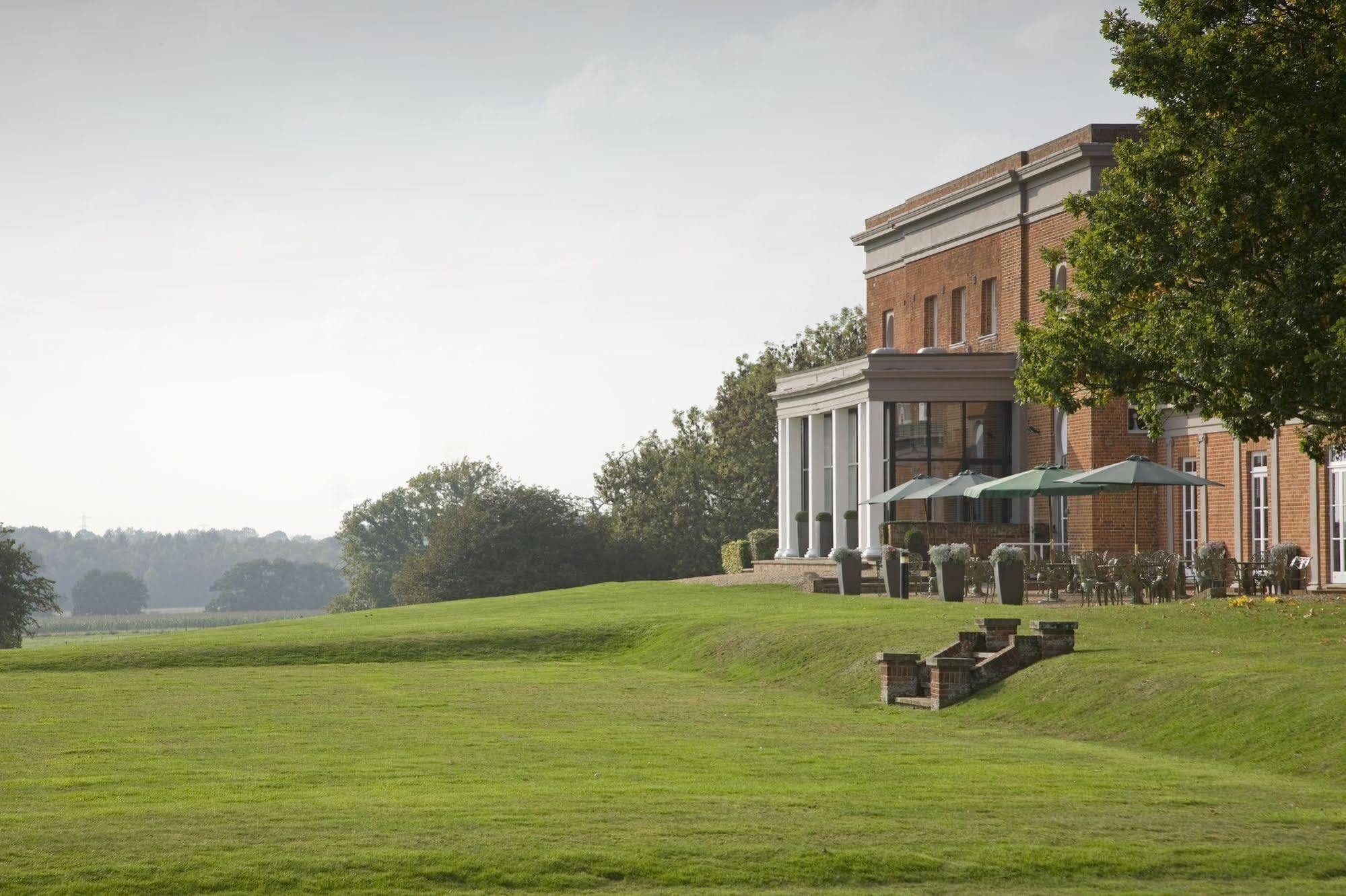Hotel Highfield Park Hook (Hampshire)