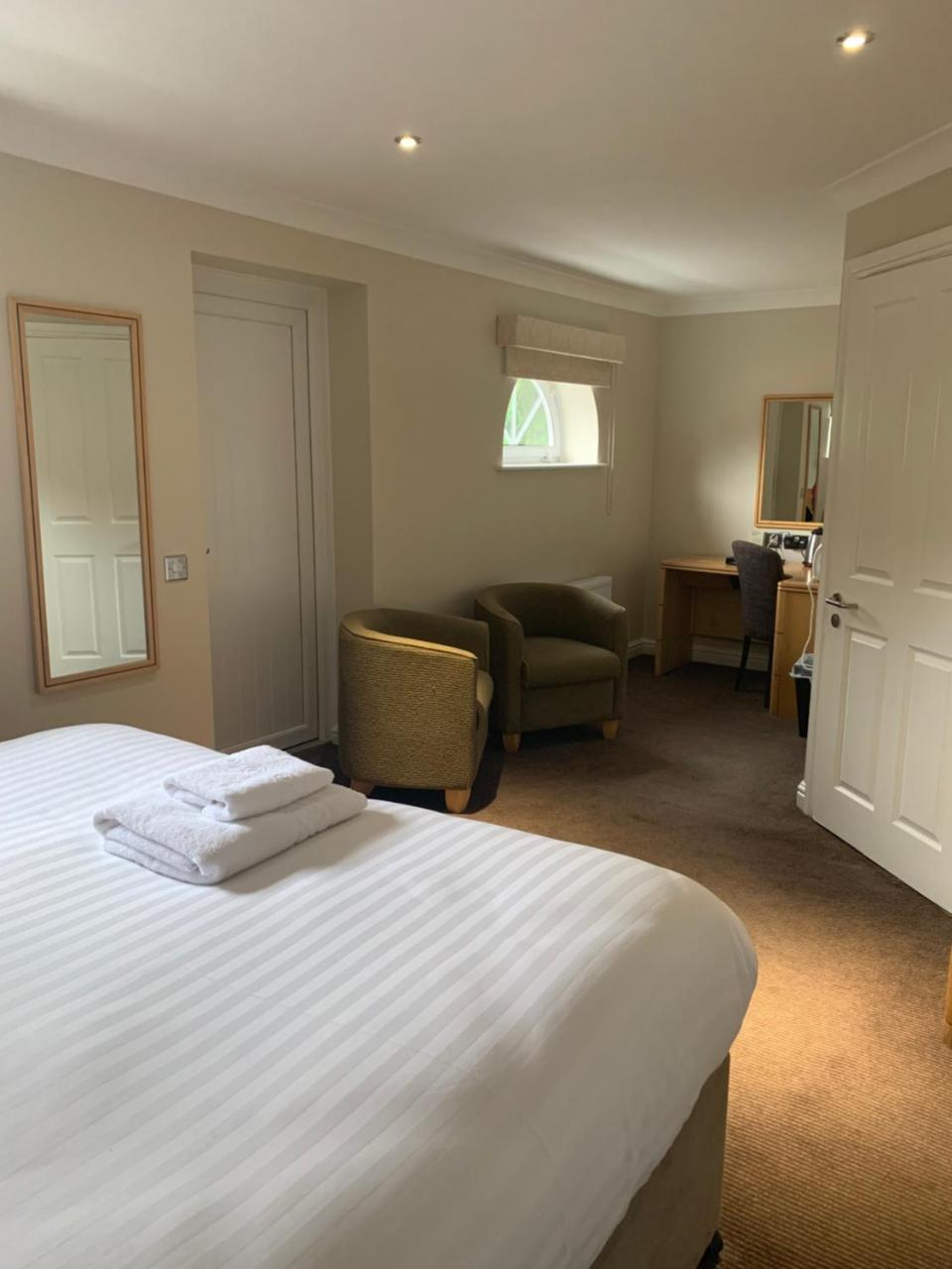 Highfield Park Hotel